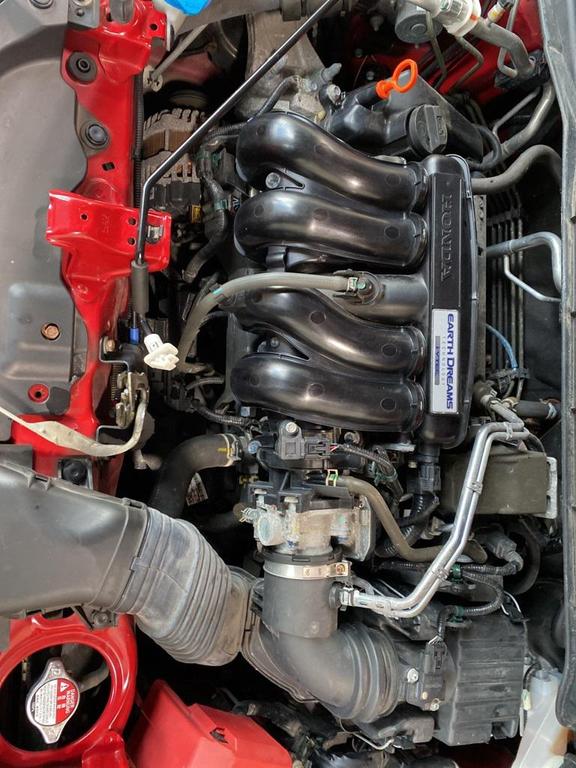 used 2019 Honda Fit car, priced at $18,357