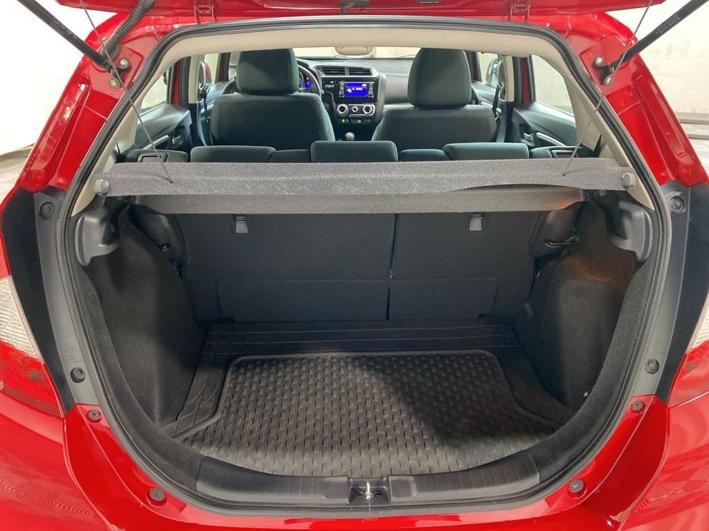 used 2019 Honda Fit car, priced at $18,357