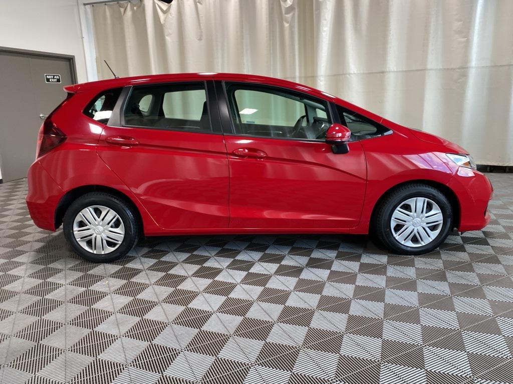 used 2019 Honda Fit car, priced at $18,357