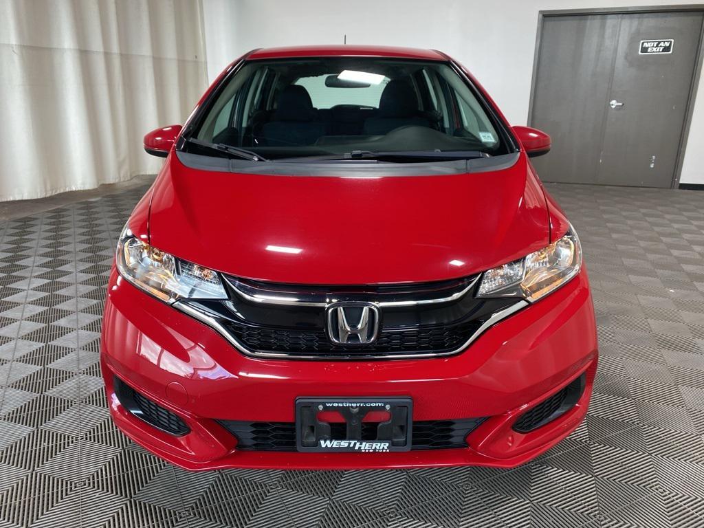 used 2019 Honda Fit car, priced at $18,357