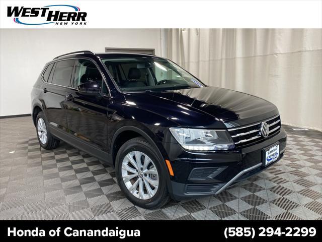 used 2019 Volkswagen Tiguan car, priced at $20,779