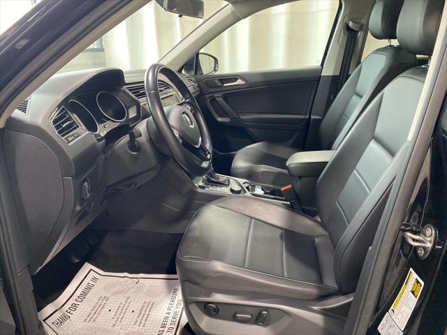 used 2019 Volkswagen Tiguan car, priced at $20,779