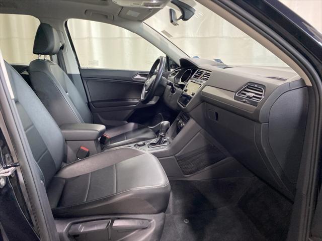 used 2019 Volkswagen Tiguan car, priced at $20,779