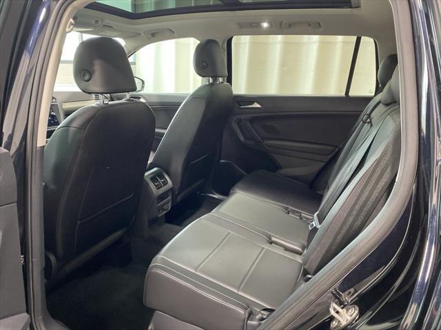 used 2019 Volkswagen Tiguan car, priced at $20,779