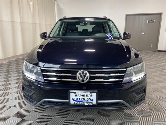 used 2019 Volkswagen Tiguan car, priced at $20,779