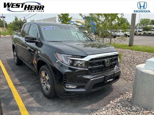 new 2025 Honda Ridgeline car, priced at $44,680