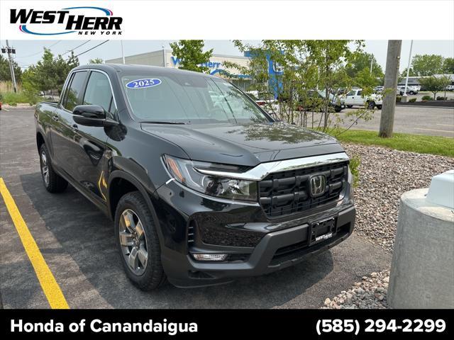 new 2025 Honda Ridgeline car, priced at $44,680