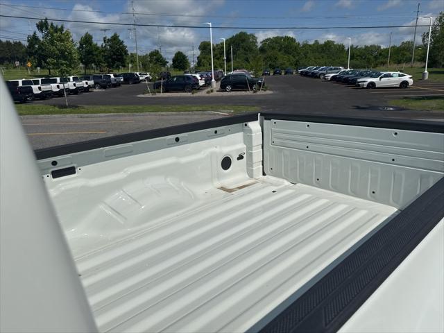 used 2025 Nissan Frontier car, priced at $33,900