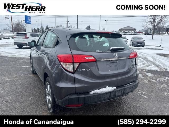 used 2022 Honda HR-V car, priced at $22,558