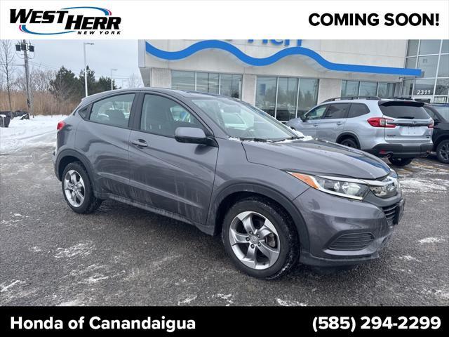 used 2022 Honda HR-V car, priced at $22,558