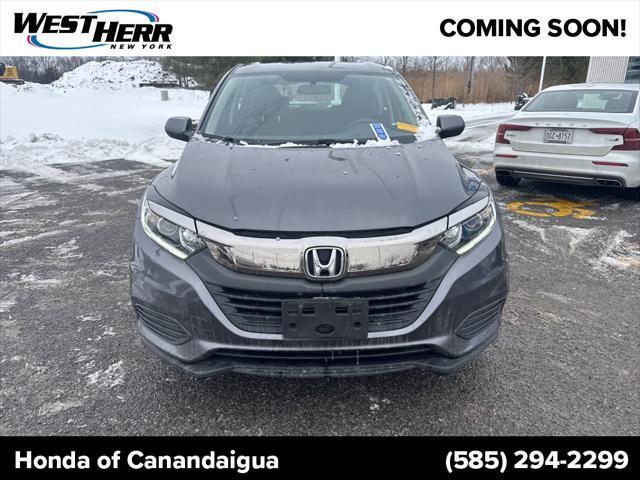 used 2022 Honda HR-V car, priced at $22,558