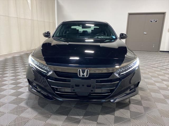 used 2022 Honda Accord car, priced at $25,657