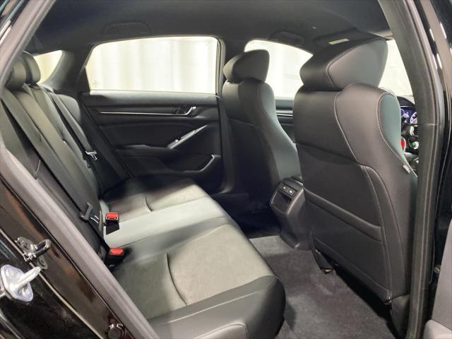 used 2022 Honda Accord car, priced at $25,657