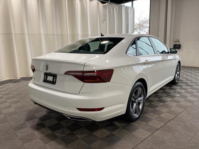 used 2019 Volkswagen Jetta car, priced at $16,559