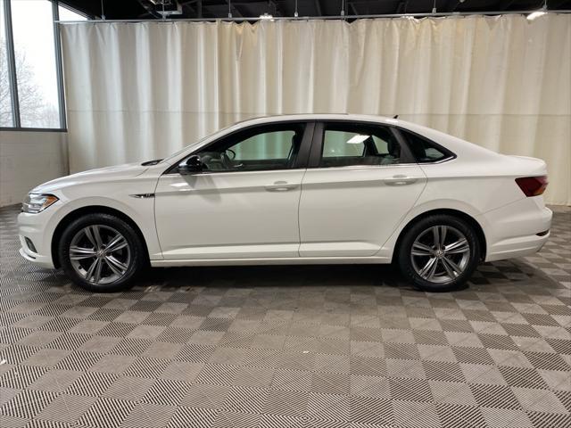 used 2019 Volkswagen Jetta car, priced at $16,559