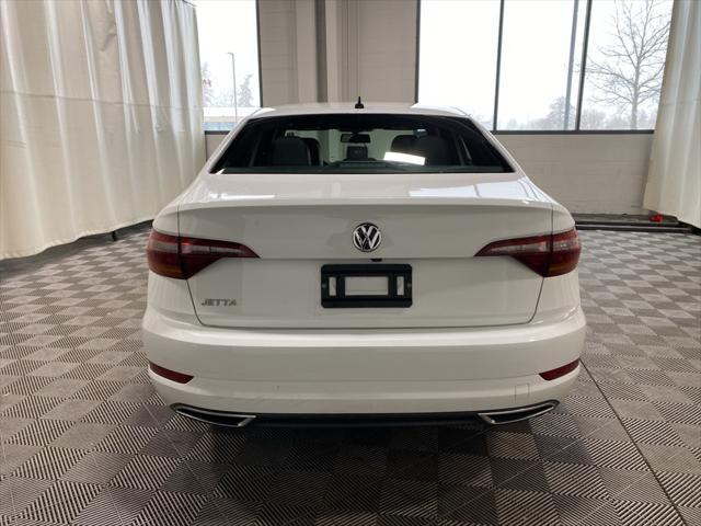 used 2019 Volkswagen Jetta car, priced at $16,559