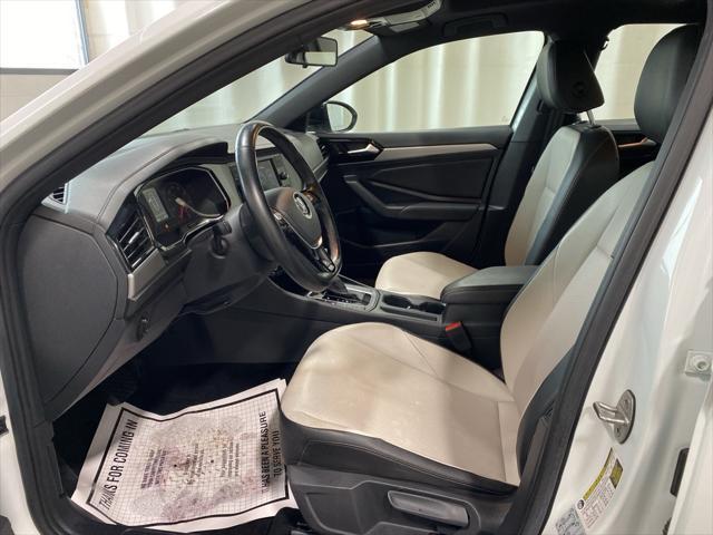 used 2019 Volkswagen Jetta car, priced at $16,559