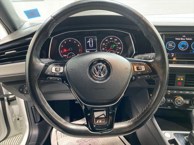 used 2019 Volkswagen Jetta car, priced at $16,559