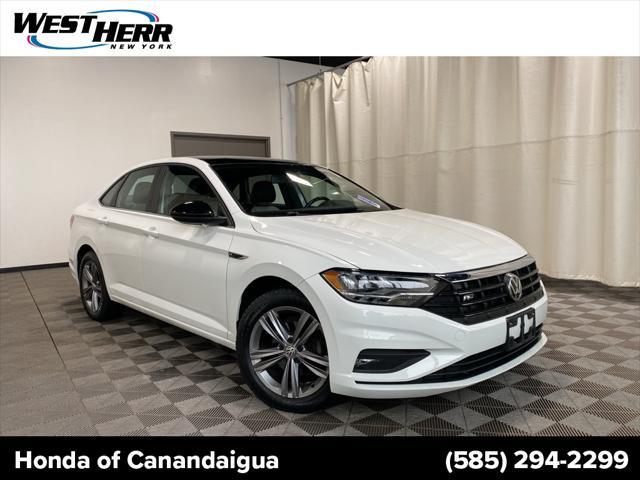 used 2019 Volkswagen Jetta car, priced at $16,559