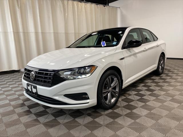 used 2019 Volkswagen Jetta car, priced at $16,559