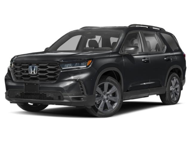 new 2025 Honda Pilot car, priced at $43,750