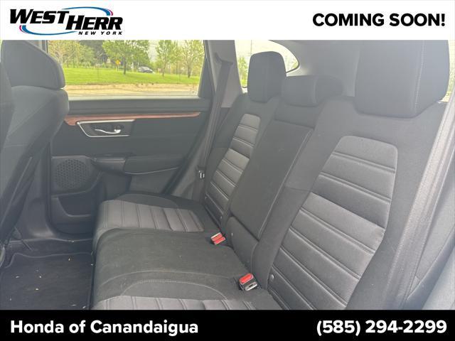 used 2020 Honda CR-V car, priced at $26,943