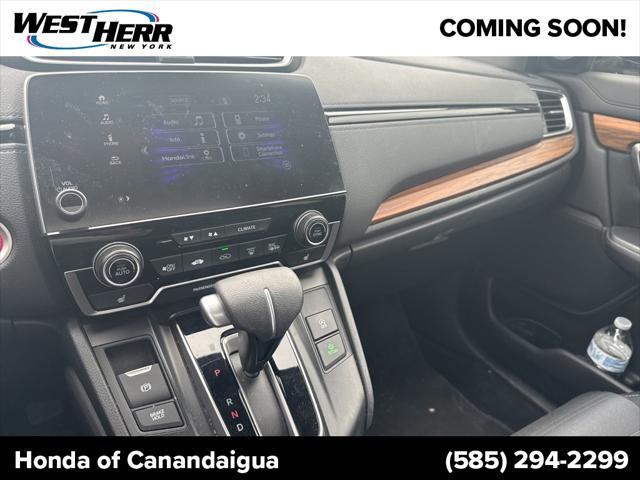 used 2020 Honda CR-V car, priced at $26,943
