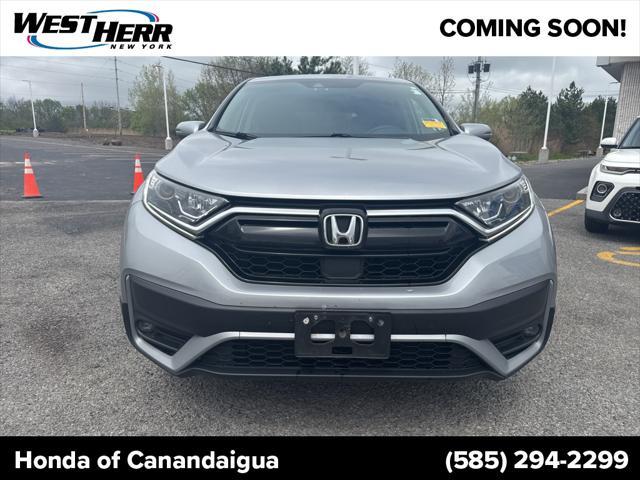 used 2020 Honda CR-V car, priced at $26,943