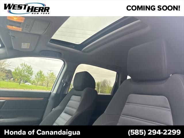 used 2020 Honda CR-V car, priced at $26,943