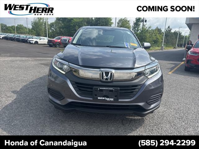 used 2022 Honda HR-V car, priced at $22,968