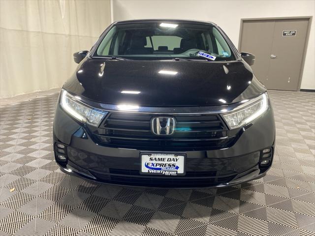 used 2022 Honda Odyssey car, priced at $35,928