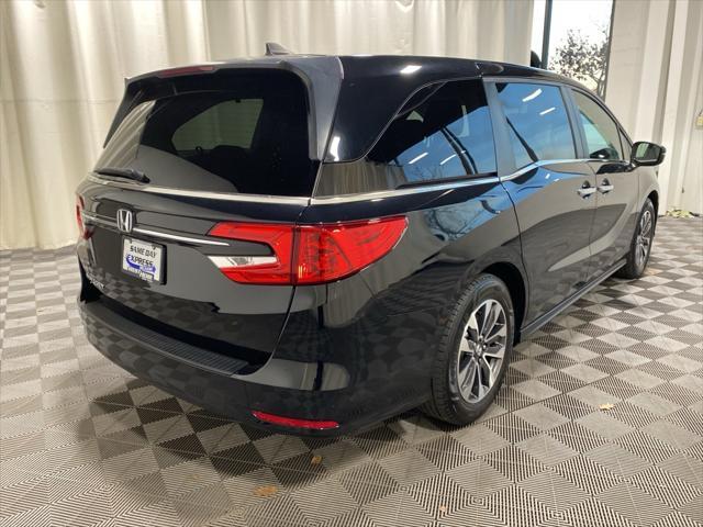 used 2022 Honda Odyssey car, priced at $35,928