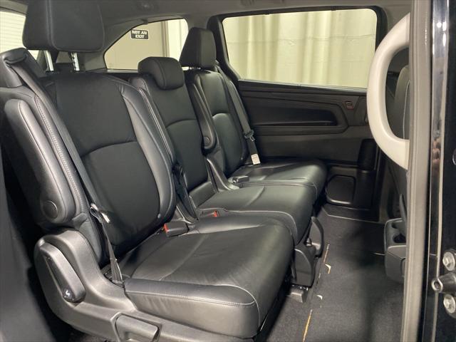 used 2022 Honda Odyssey car, priced at $35,928