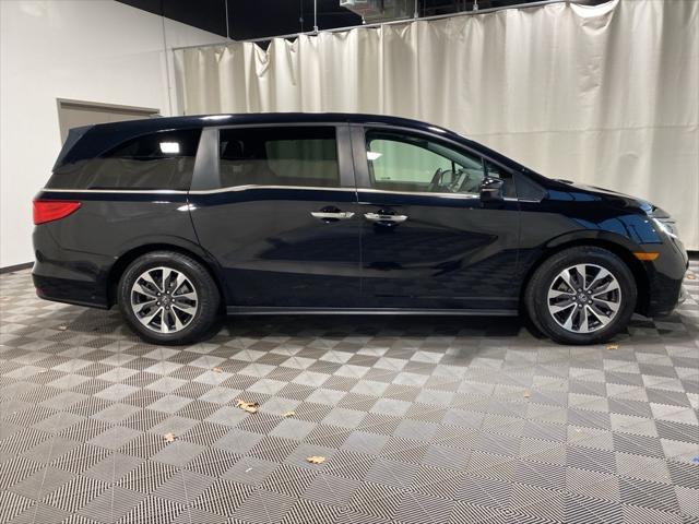 used 2022 Honda Odyssey car, priced at $35,928