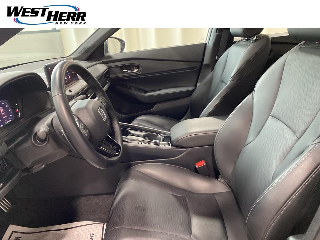 used 2023 Honda Accord Hybrid car, priced at $27,277