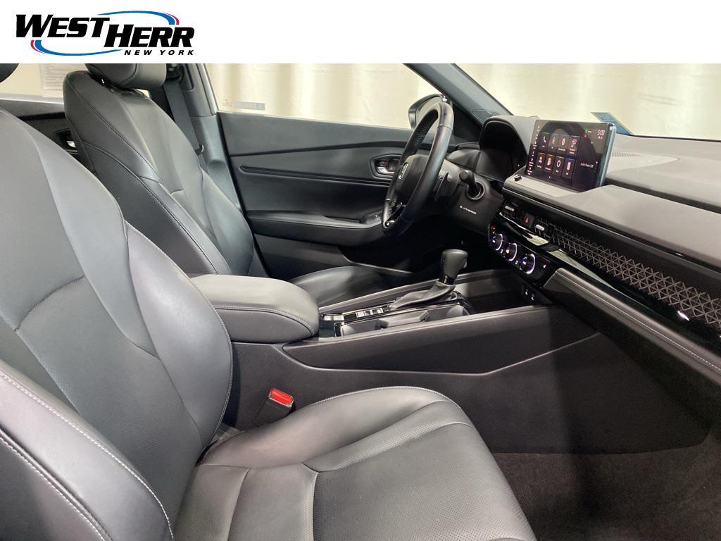 used 2023 Honda Accord Hybrid car, priced at $27,277