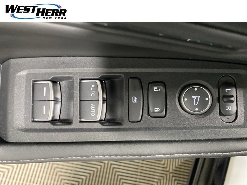 used 2023 Honda Accord Hybrid car, priced at $27,277