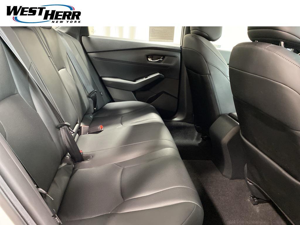 used 2023 Honda Accord Hybrid car, priced at $27,277