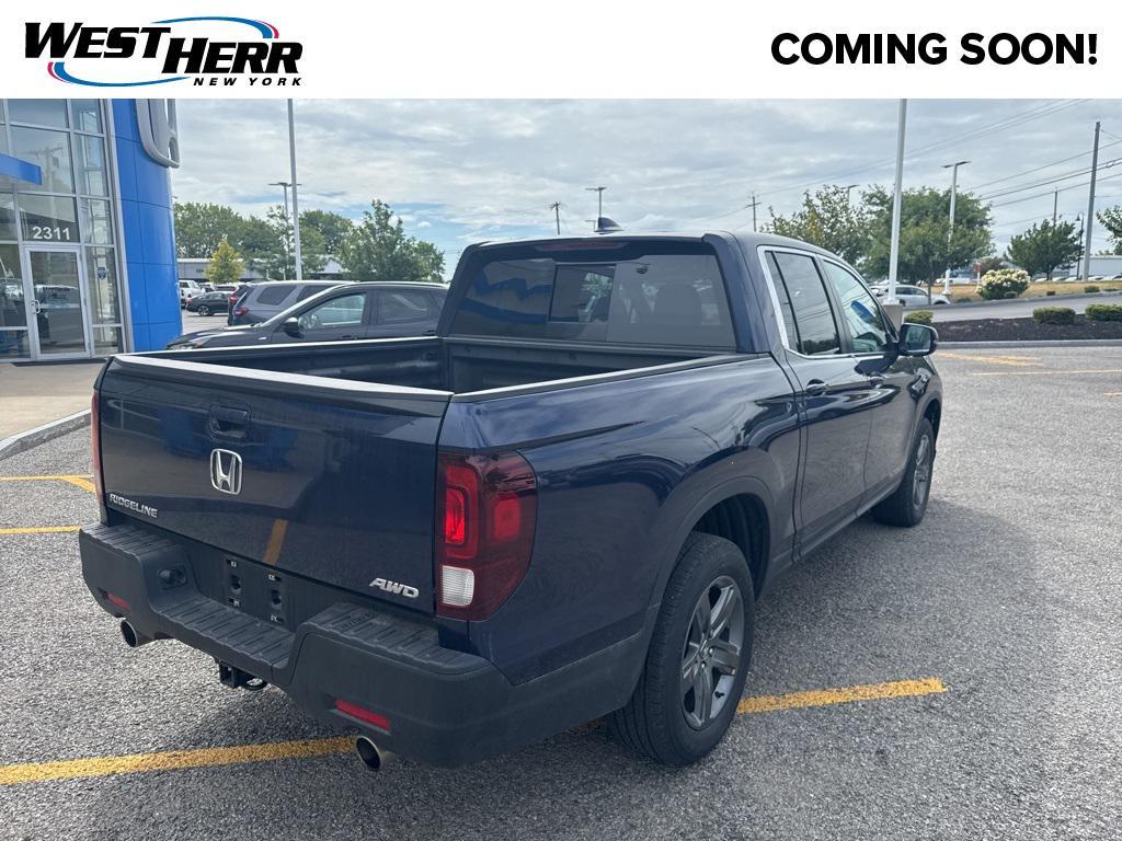 used 2023 Honda Ridgeline car, priced at $35,401