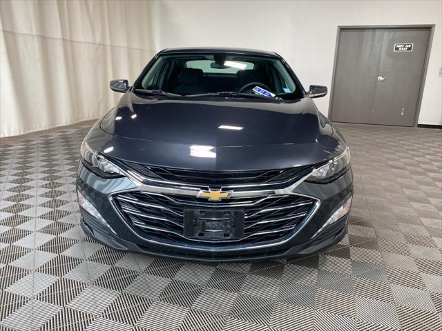 used 2021 Chevrolet Malibu car, priced at $18,388