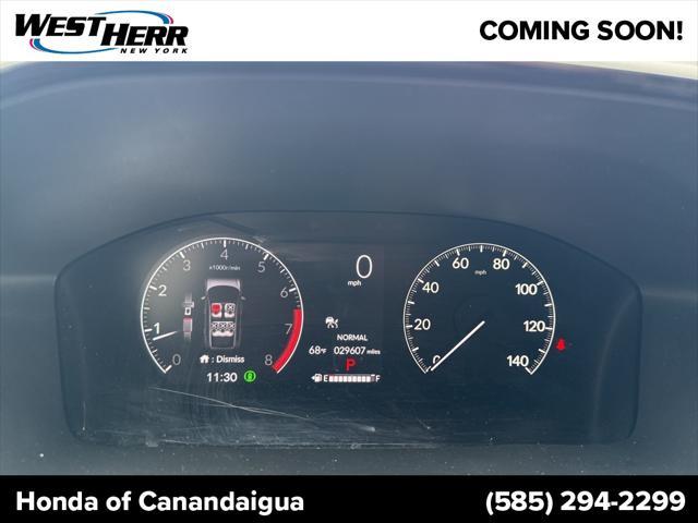 used 2024 Honda CR-V car, priced at $37,054