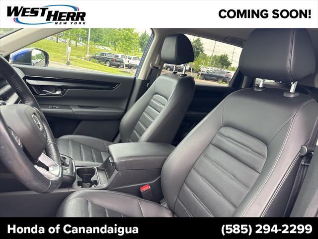 used 2024 Honda CR-V car, priced at $37,054