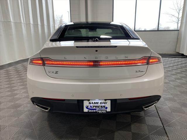used 2015 Lincoln MKZ car, priced at $17,685