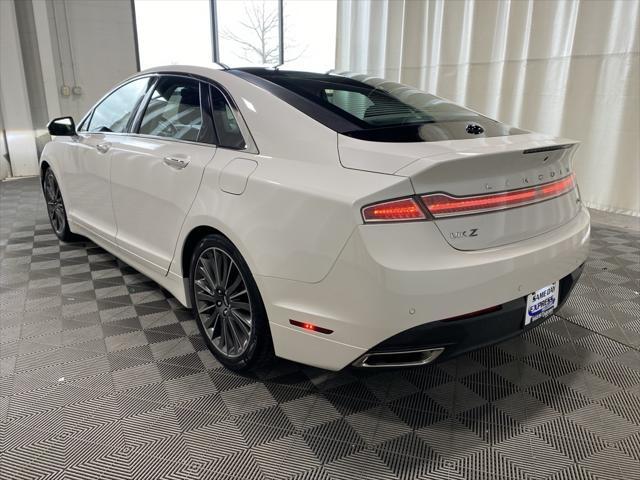 used 2015 Lincoln MKZ car, priced at $17,685