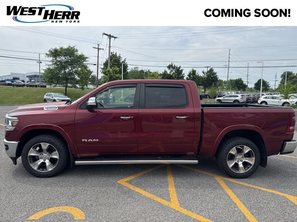 used 2021 Ram 1500 car, priced at $39,900