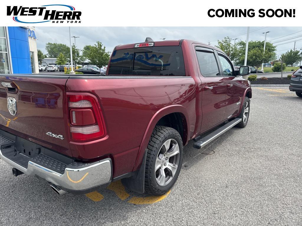 used 2021 Ram 1500 car, priced at $39,900