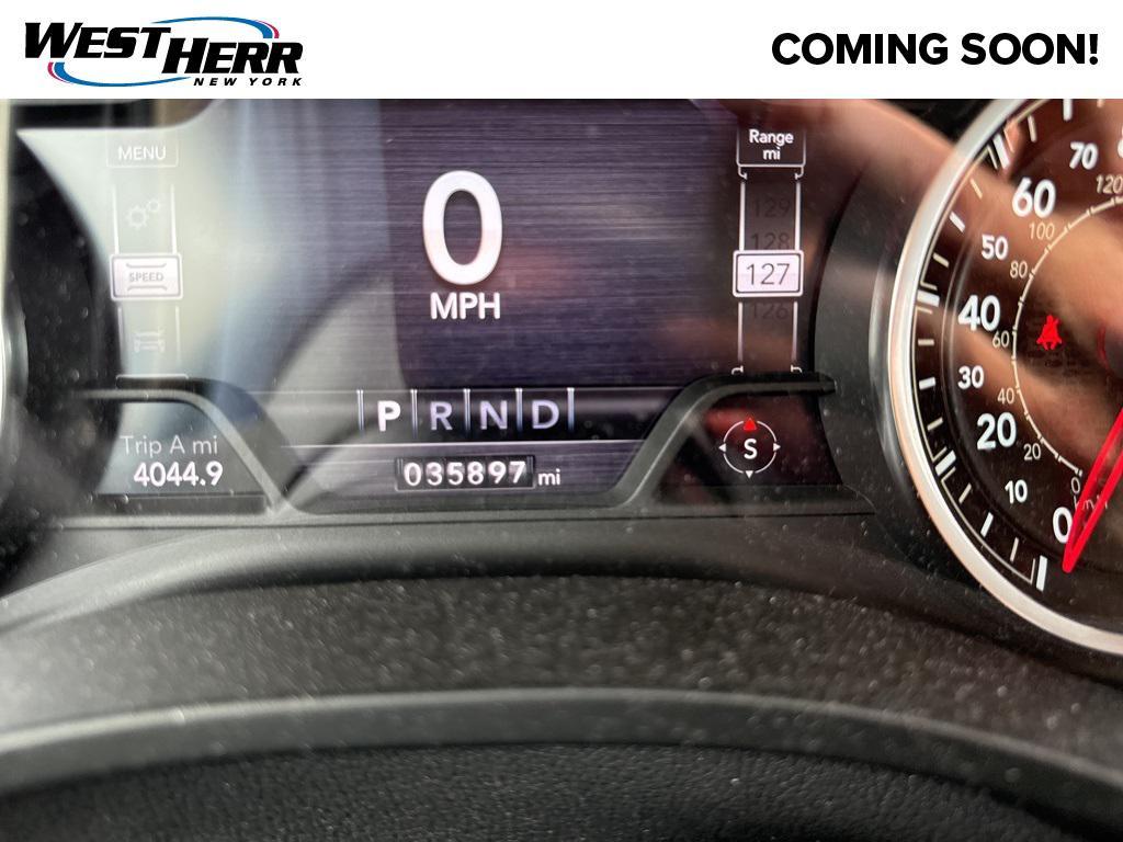 used 2021 Ram 1500 car, priced at $39,900