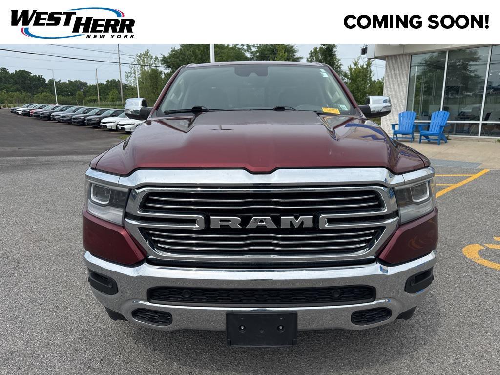 used 2021 Ram 1500 car, priced at $39,900