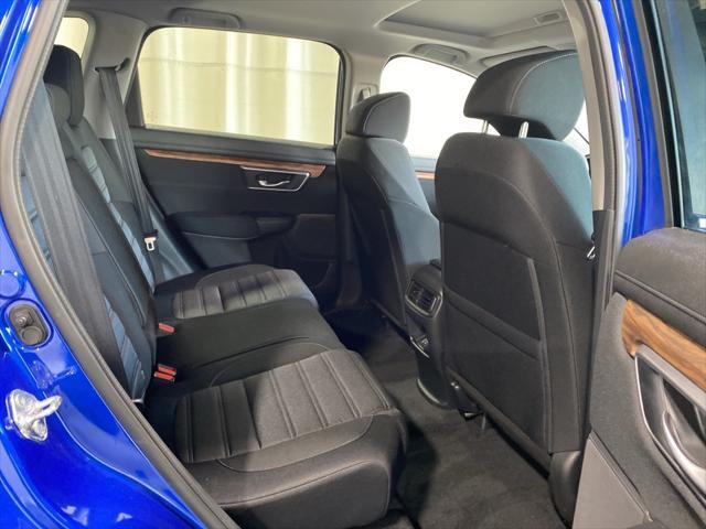 used 2021 Honda CR-V car, priced at $24,451