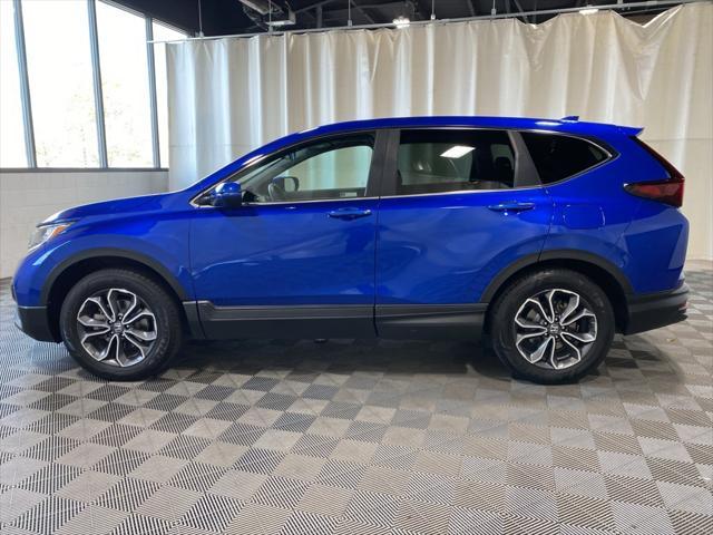 used 2021 Honda CR-V car, priced at $24,451